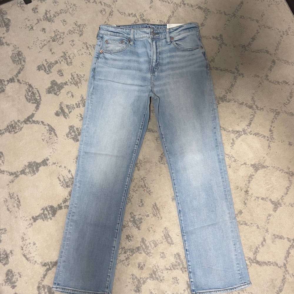 American Eagle Outfitters Light Blue Jeans